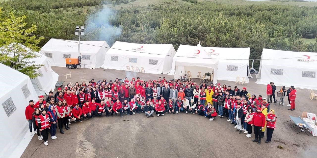 Kızılaycılar Kamp Kurdu