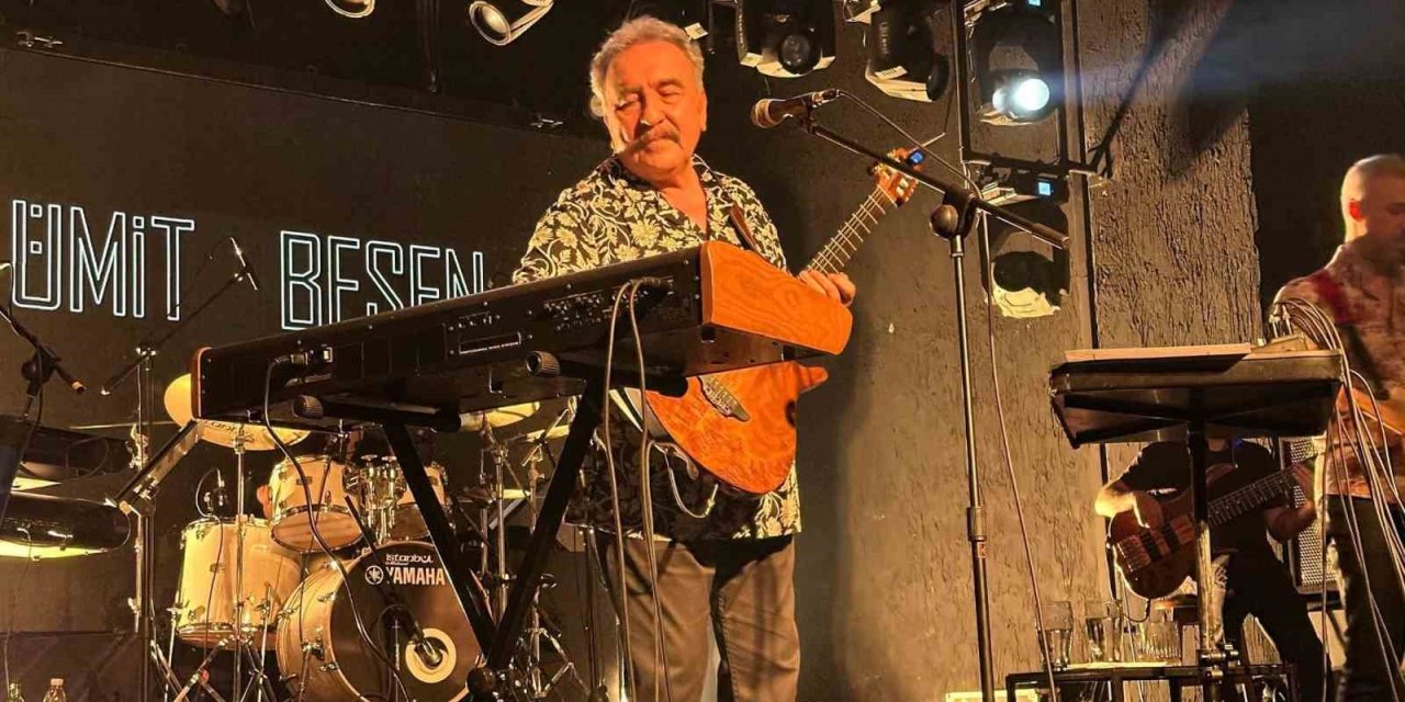 Ümit Besen Kulakların Pasını Sildi