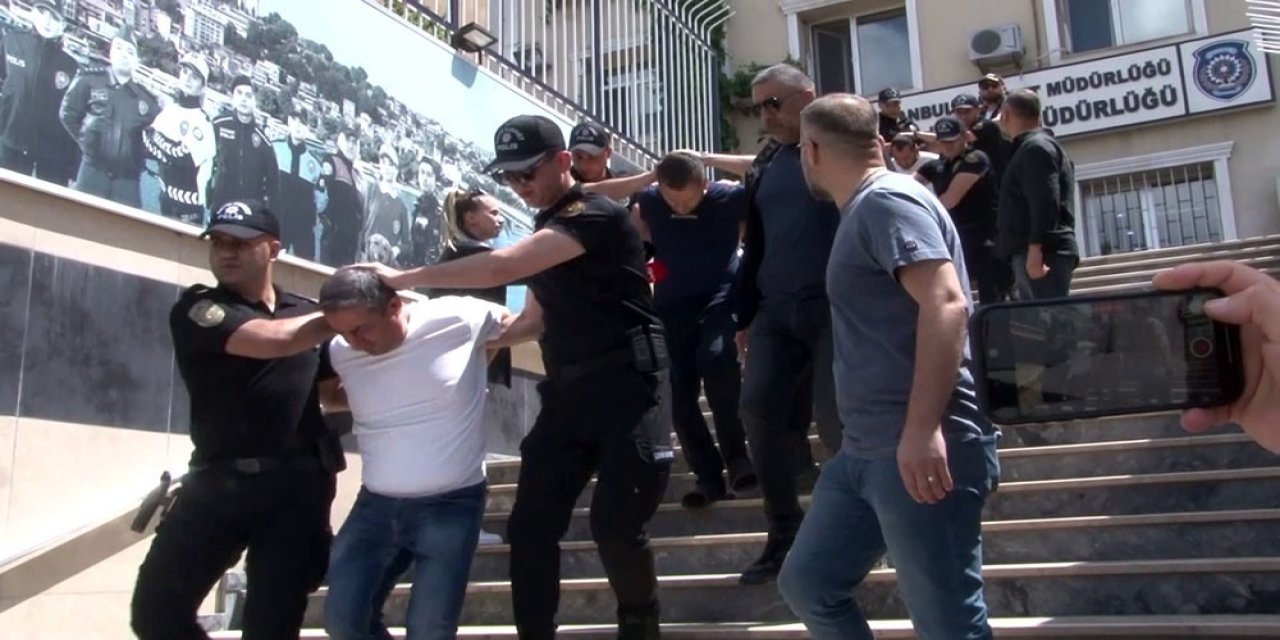 Üsküdar’daki Çatışmanın Yeni Görüntüleri Ortaya Çıktı: "Bizi Pusuya Düşürdüler"