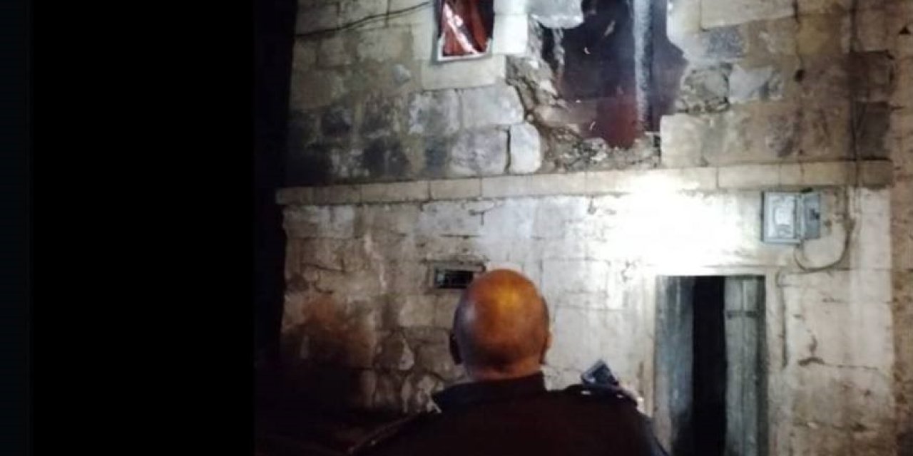 Bayburt’ta Çıkan Ev Yangınında 1 Kişi Hayatını Kaybetti