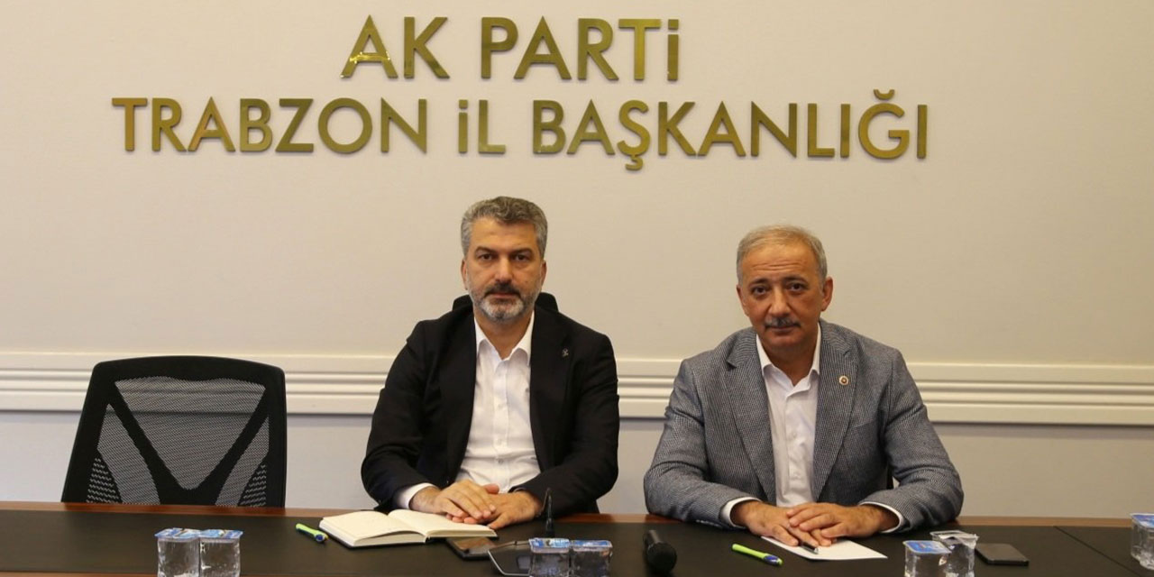 AK Parti Muğla Milletvekili Mete'ye Trabzon İl Koordinatörlüğü görevi verildi