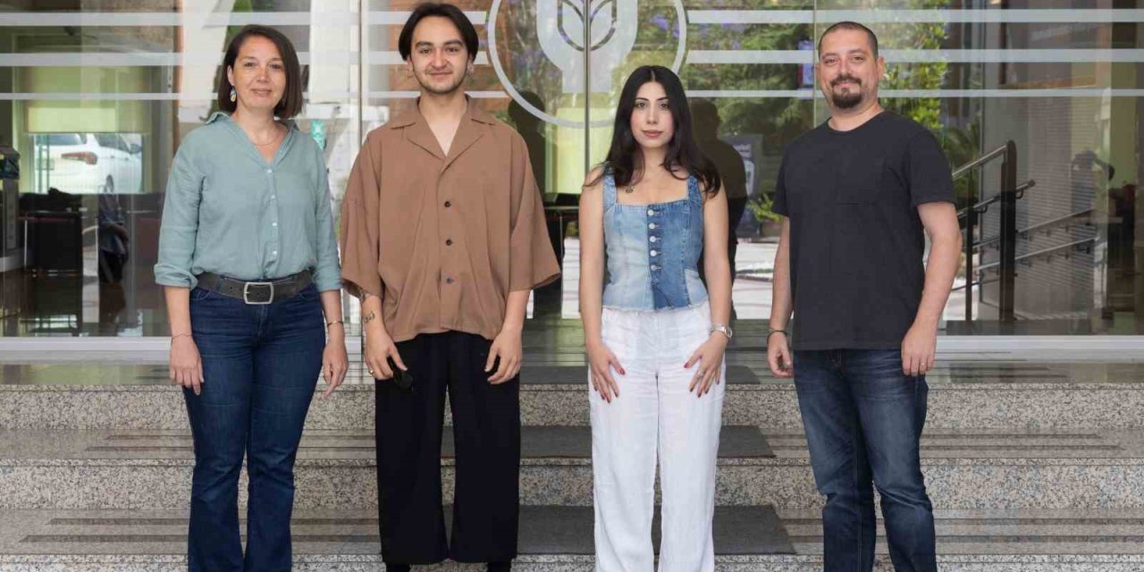 Üniversiteli Gençlerden Hayatı Kolaylaştıran Projeler