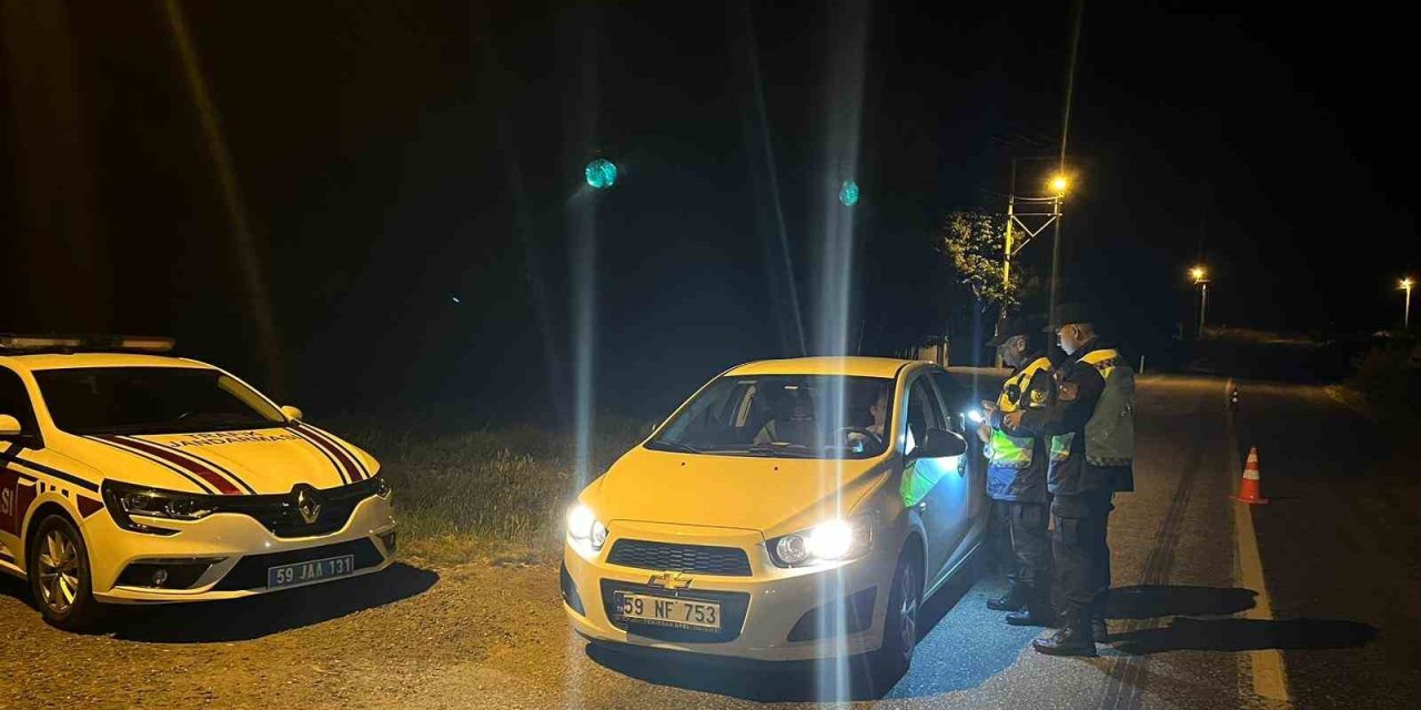 Trafik Denetimlerinde 89 Bin Lira Ceza