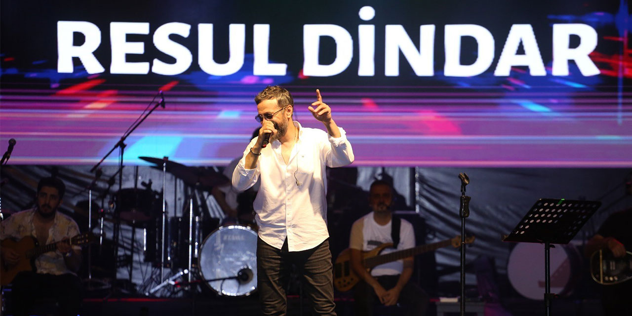 Resul Dindar’dan Demet Akalın’la ilgili yaşadığı gerginlikle ilgili açıklama geldi