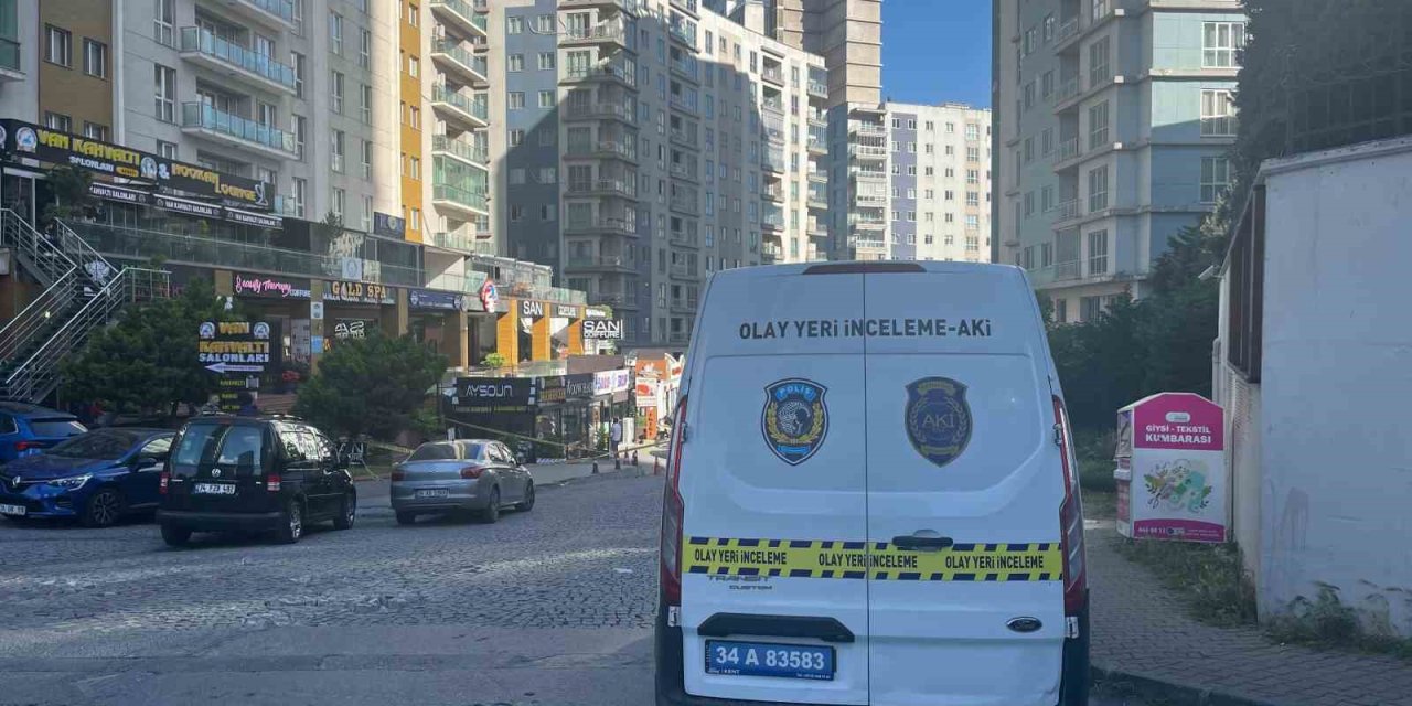 Esenyurt’ta İş Yerine Silahlı Saldırı: 1 Ölü