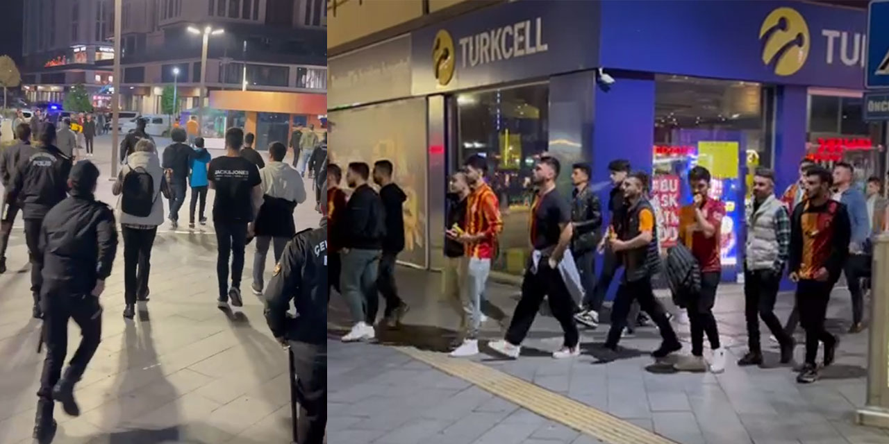 Rizespor Taraftarları Galatasaray’ın Şampiyonluğunu Kutlatmadı