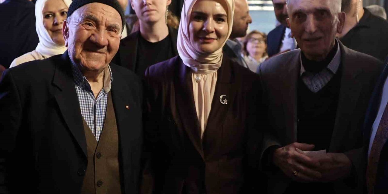 Bakan Göktaş, Belçika’da "kuşaktan Kuşağa Belçika’daki Türk Diasporasının 60. Yıl Programı"na Katıldı