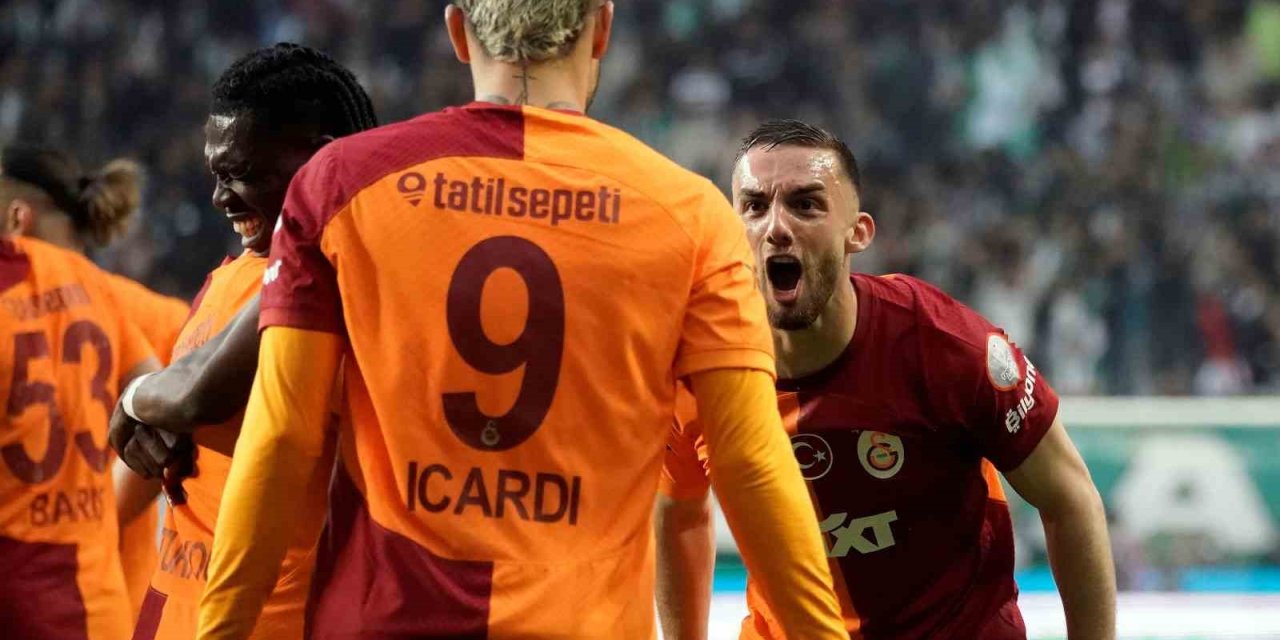 Berkan Kutlu Bu Sezonki 2. Golünü Kaydetti