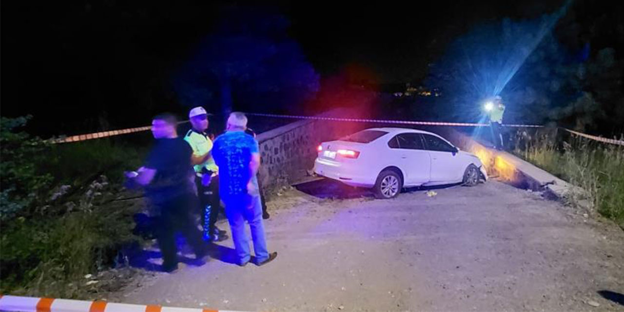 İki kardeşi kaza ayırdı