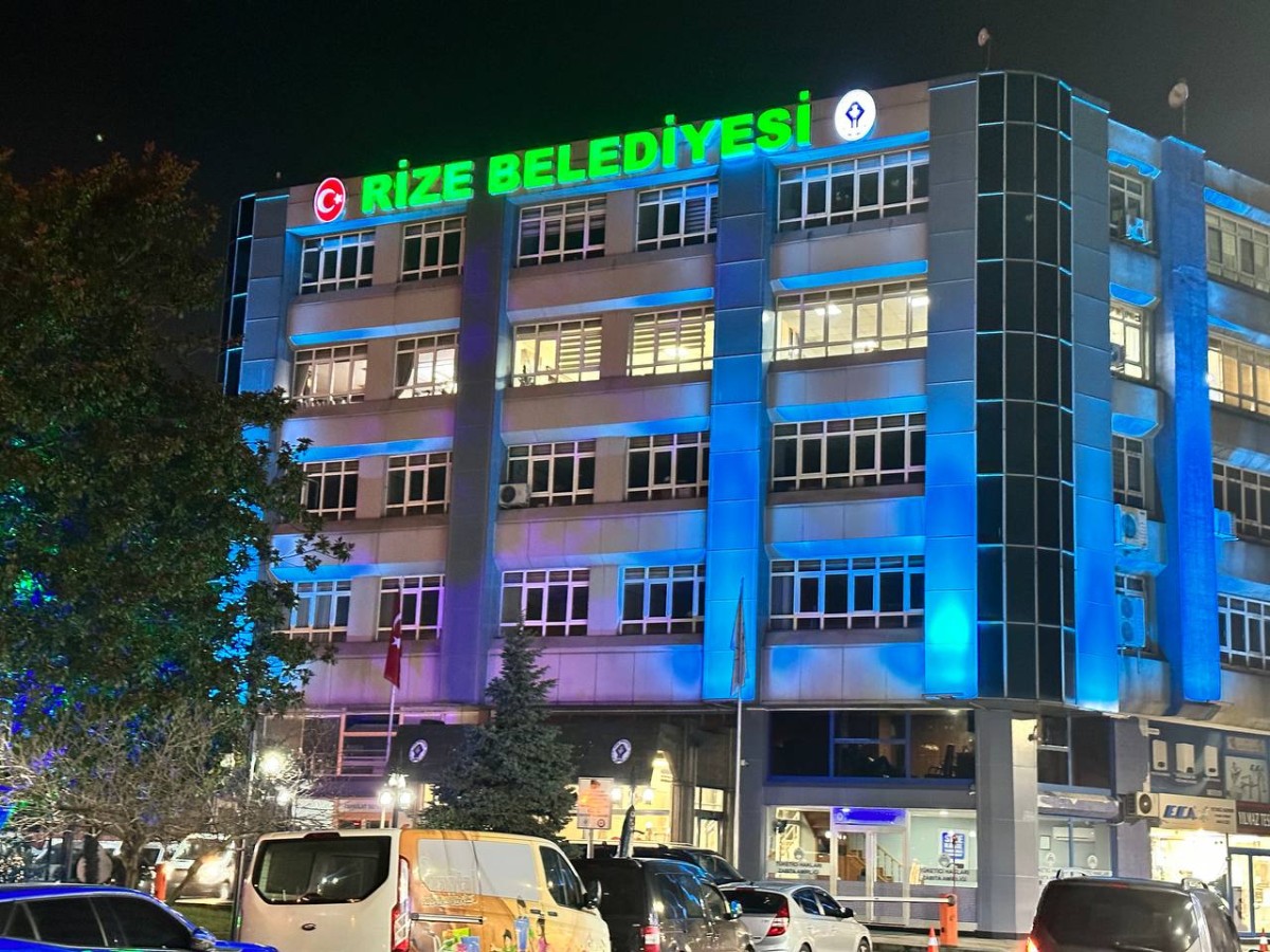 Rize Belediye Başkanlığına ait arsa ihaleyle satılacak