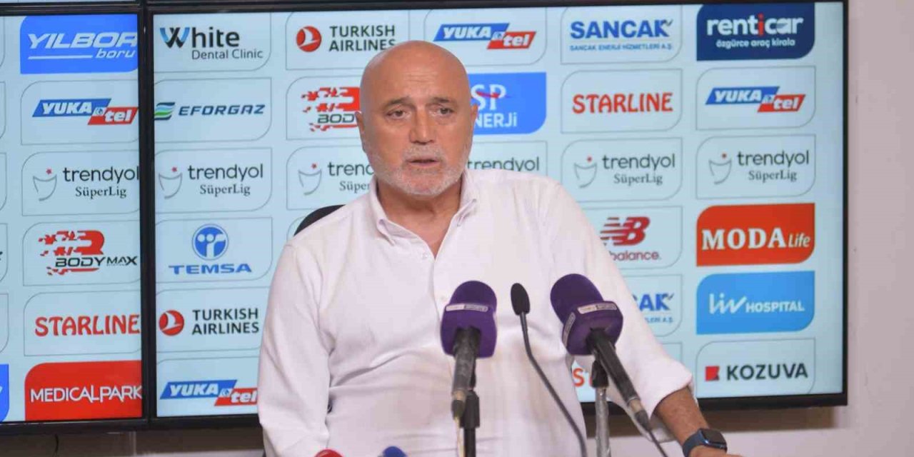 Hikmet Karaman: “Camia, Teknik Direktörden Skor Bekliyor”