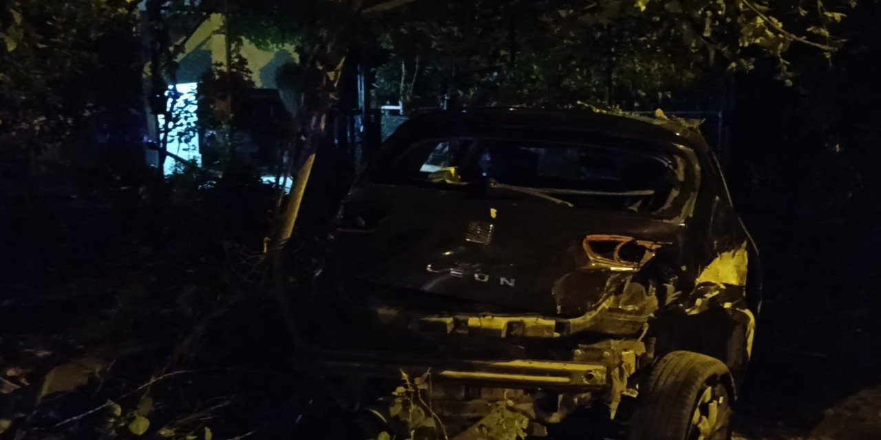 Adana’da Trafik Kazası: 2 Yaralı