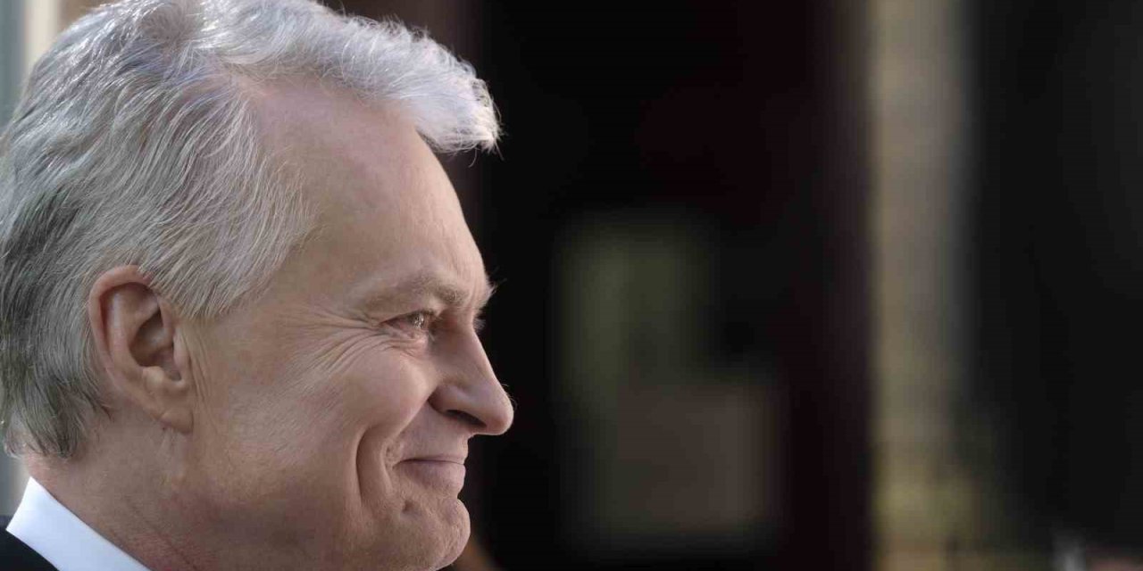 Litvanya’da Gitanas Nauseda Yeniden Cumhurbaşkanı Seçildi