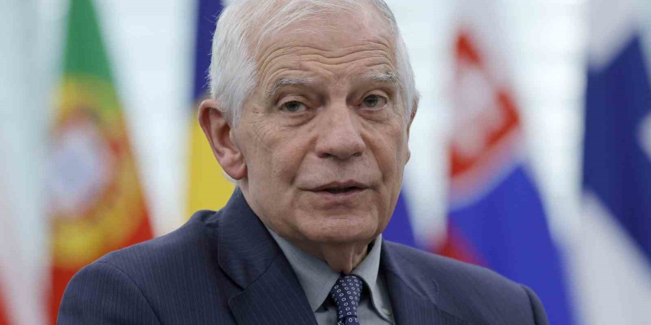 Borrell: “Ahlaki Ve Siyasi Güvenilirliğimiz Risk Altındadır”
