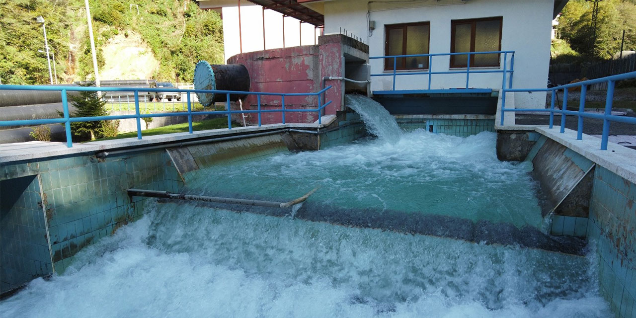 Rize Belediyesi Enerji Yatırımlarına Devam Ediyor