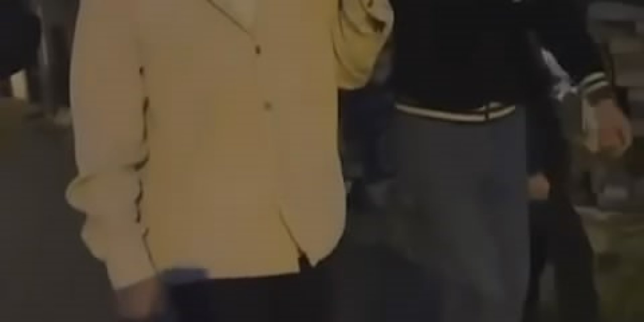 Bursa’da Galatasaray Taraftarları Fenerbahçe Tabutu Taşıdı