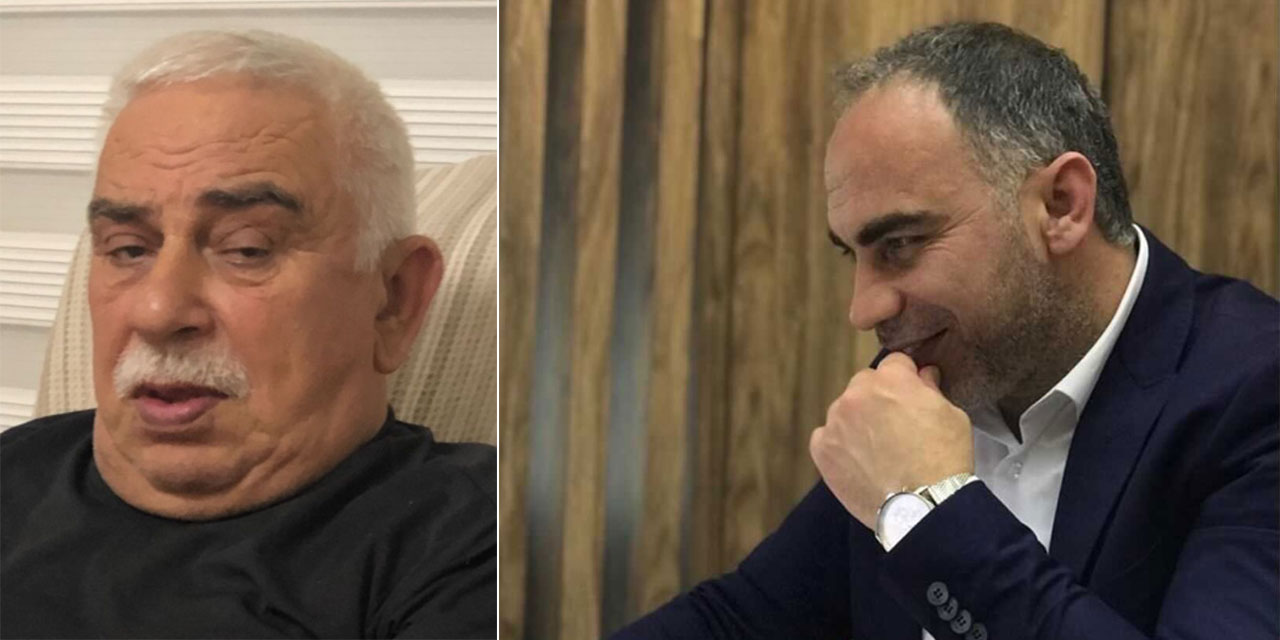 Rizeli İş İnsanı Muharrem Çepni'nin Babası Hanefi Çepni Kalp Krizi Sonucu Hayatını Kaybetti