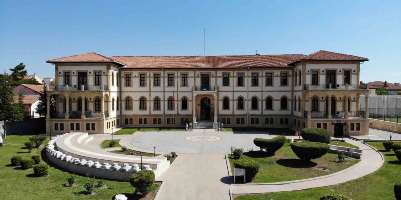 ‘Anadolu’nun Topkapı Sarayı’ Ziyaretçilerini Unutulmaz Bir Tarih Yolculuğuna Çıkartıyor