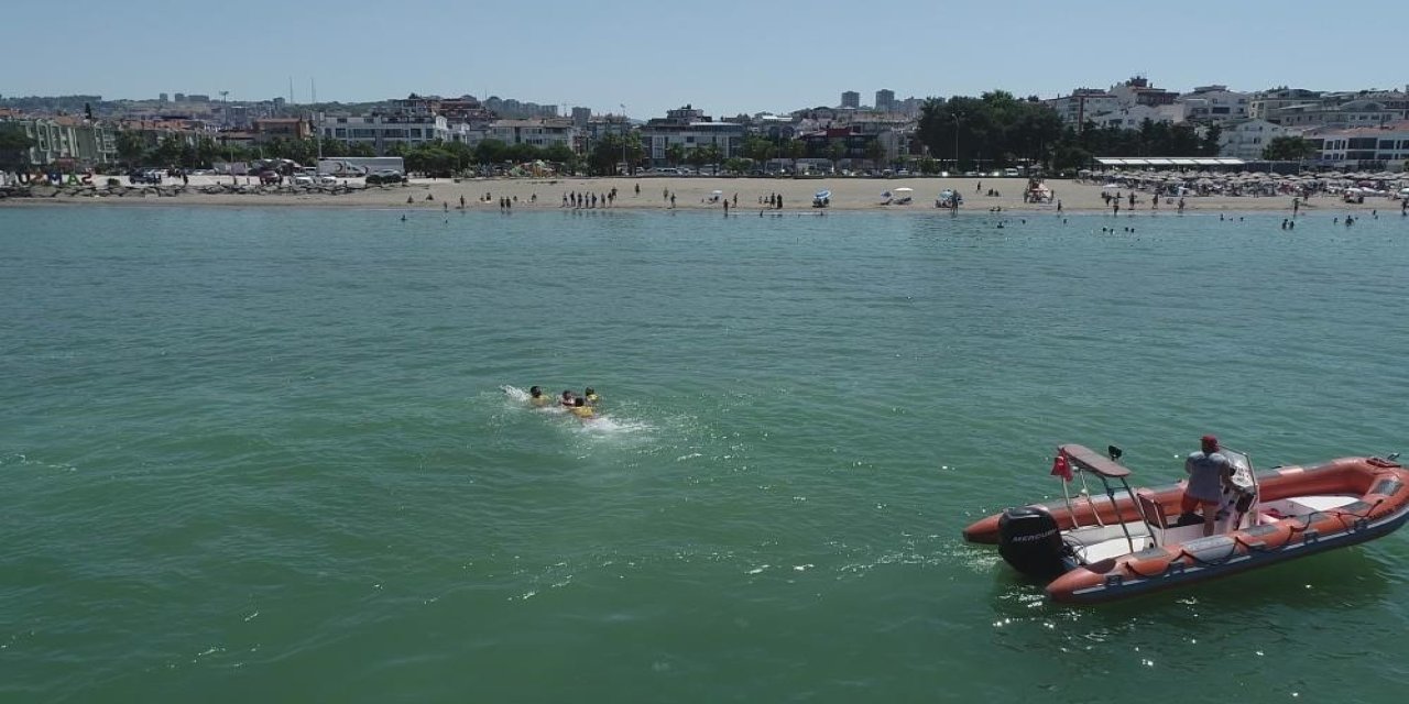 Hırçın Karadeniz’e Karşı Cankurtaran Alım Ve Eğitimlerine Başlandı