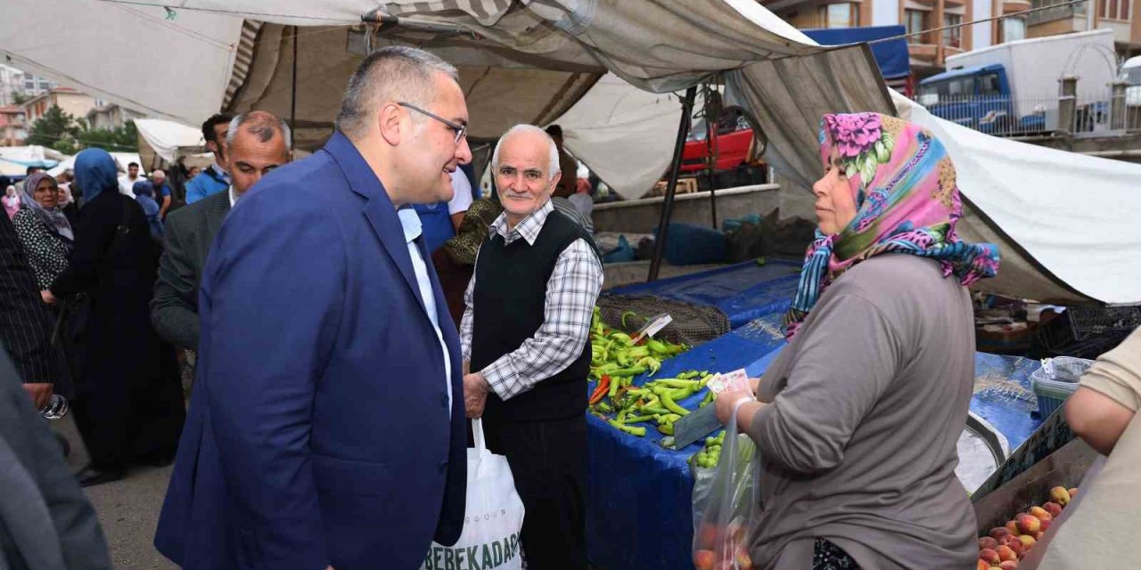 Başkan Özarslan: "keçiören Halkı Her Şeyin En İyisini Hak Ediyor”