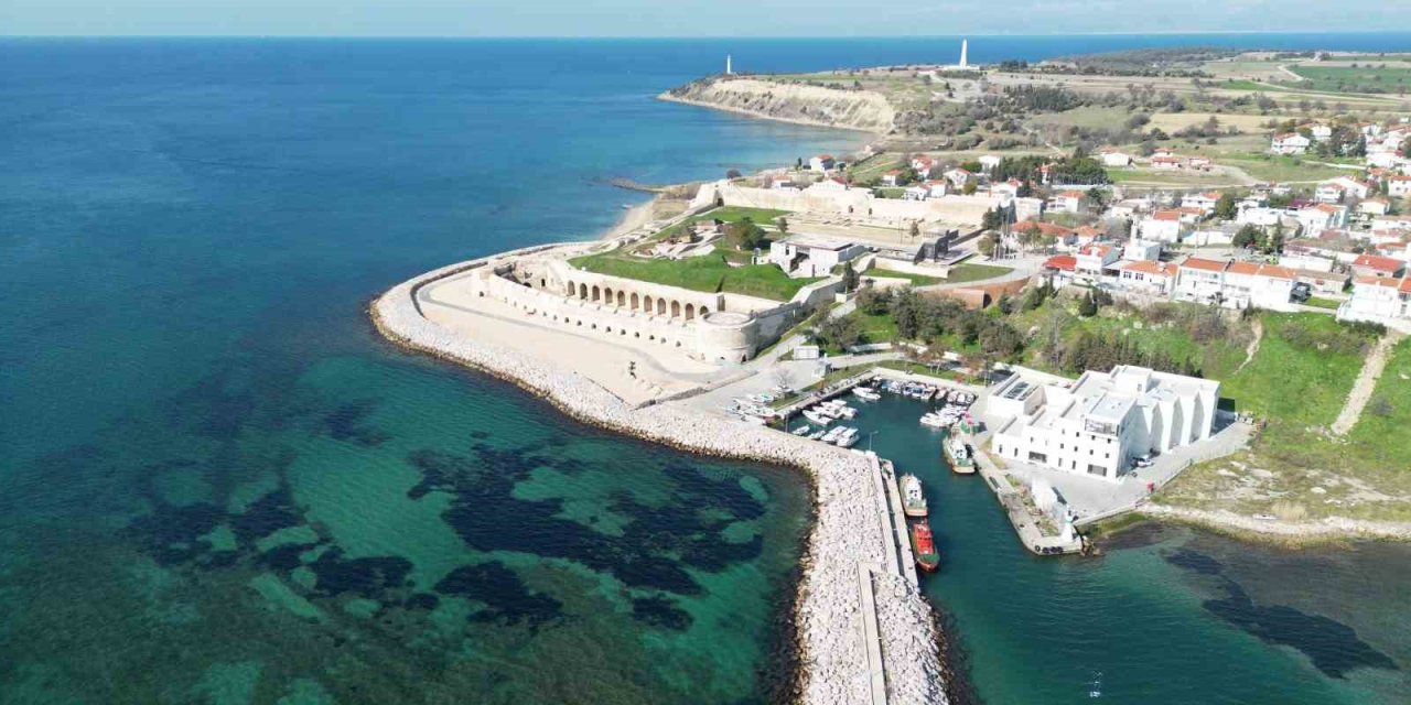 Seddülbahir Kalesi’ne Bir Ödül Daha