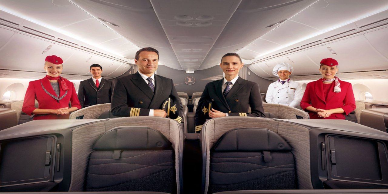 Thy, İkinci Pilot Adayları İçin İş İlanı Açtı