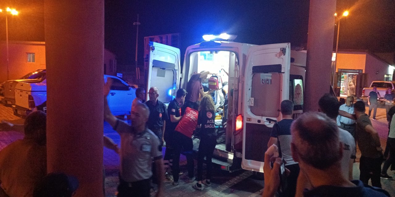 Yolun Karşısına Geçmek İsterken Otomobilin Çarptığı Yaya Öldü