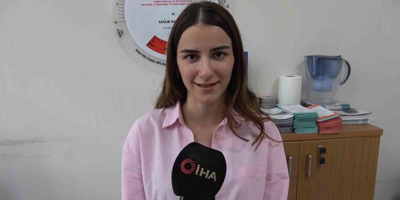 Diyetisyen Üstün, Fazla Tuz Tüketiminin Zararlarına Dikkati Çekti