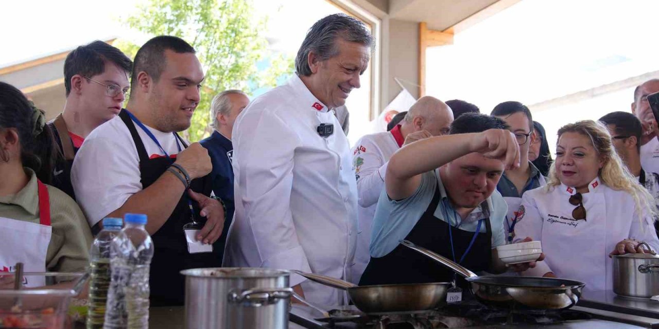 ’en İyi Lezzet’ Ödülünün Sahibi Keçiören Belediyesi