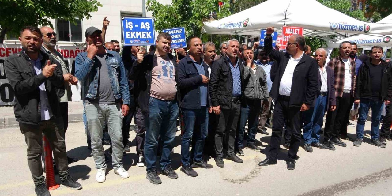 Belediyelerden Çıkarılan İşçilerin Sayısı 800’ü Geçti