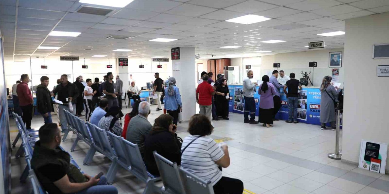 Yüreğir’de Vergi Ödeme Süresi 31 Mayıs’ta Sona Eriyor