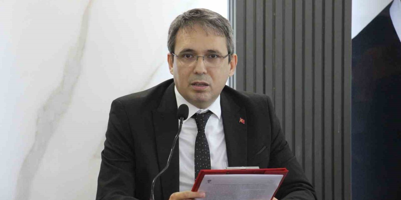 Ak Partili Ökten: “27 Mayıs Darbesi İnsanlığa Silinmez Bir Leke Bırakmıştır”