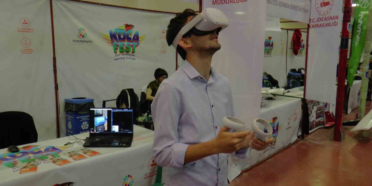 Yerli Sanal Gözlükle Ticaret Kolaylaşacak