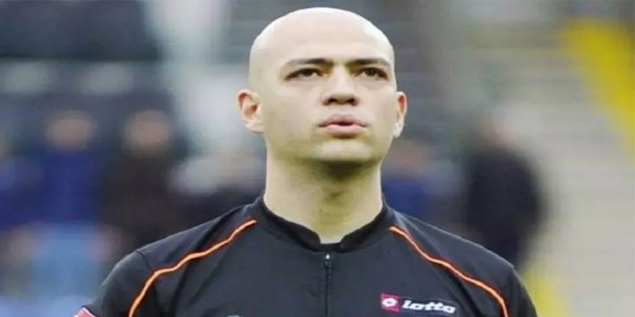 Çaykur Rizespor'un Alanyaspor maçını Yiğit Arslan yönetecek