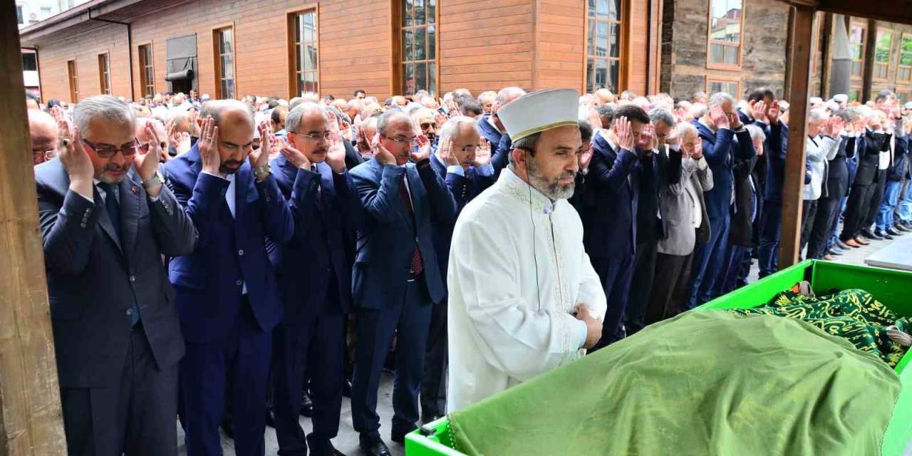 Ali Kılıç’ın Anne Acısı