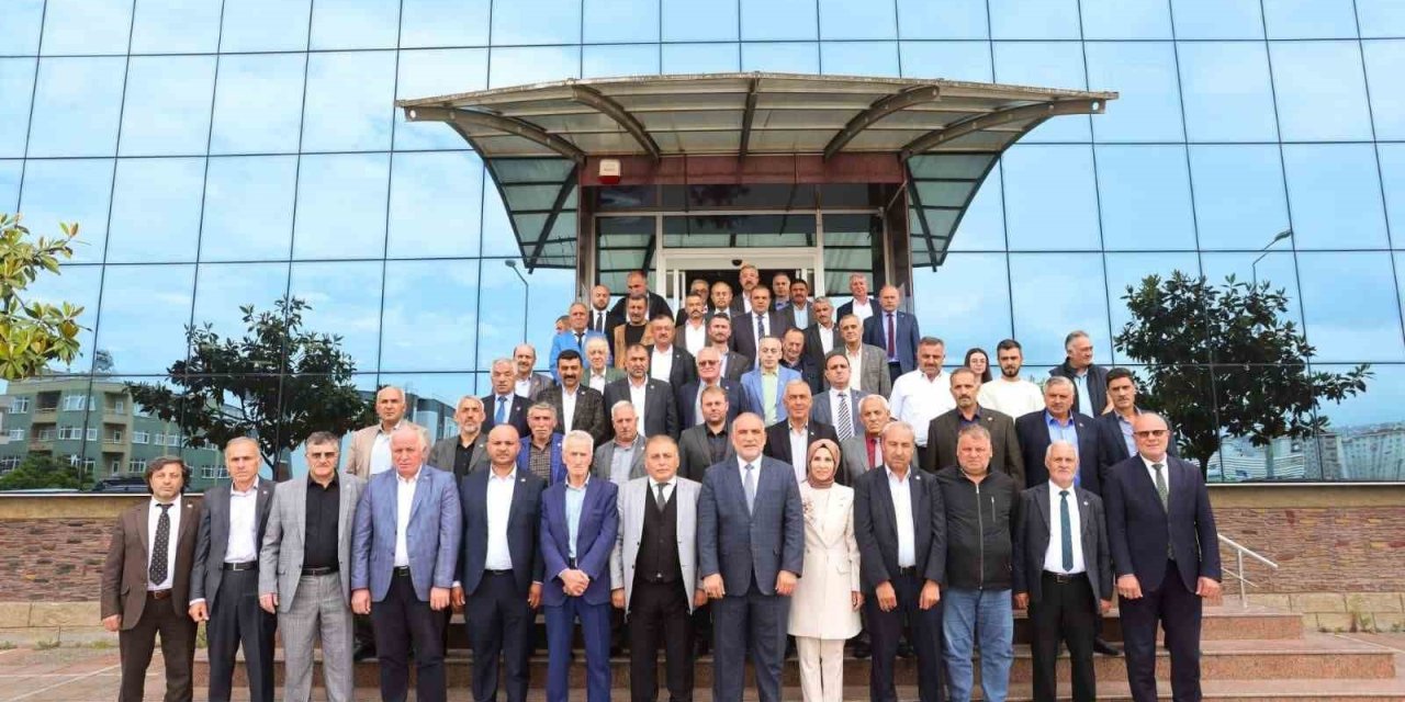 Sandıkçı: “Odak Noktamız Eşit Ve Etkin Hizmet”