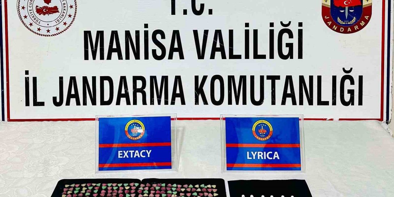 Manisa’da Uyuşturucu Operasyonu: 33 Gözaltı