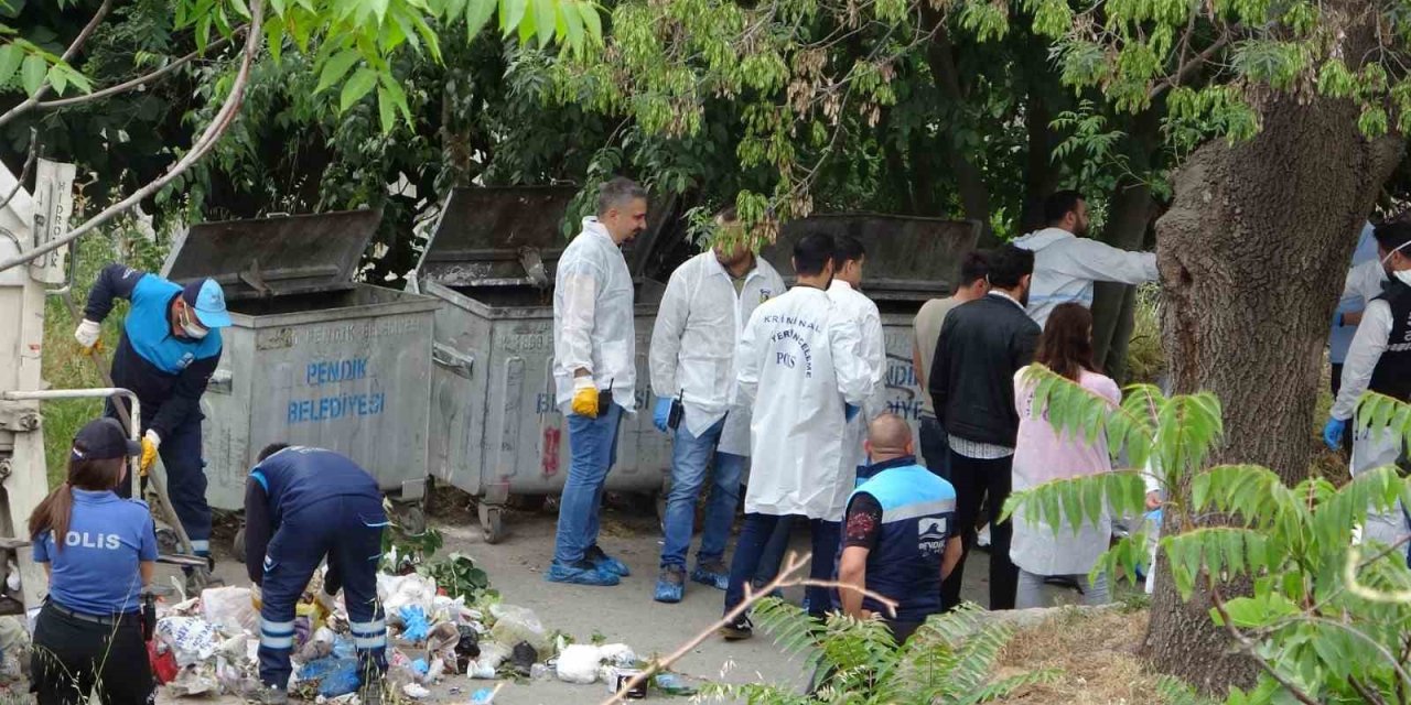 Pendik’te Dehşet: İki Çöp Konteynerinde Parçalanmış Erkek Cesedi Bulundu