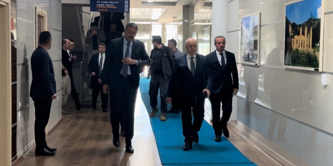 Bakan Yardımcısı Sezai Uçarmak Yüksekova’da