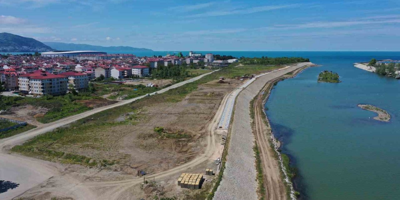 Büyük Melet Projesi’nin 3. Etap Çalışmaları Başladı