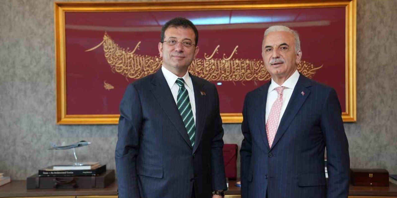 Başkan Yıldırım: “İbb, İlçe Belediyeleriyle Çalıştığı Takdirde, İstanbul’un Çözülemeyecek Sorunu Yok”