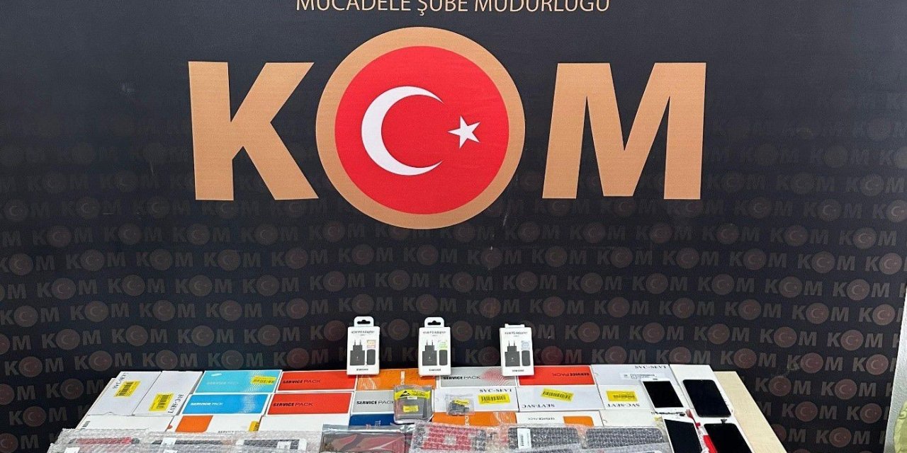 Burdur’da Kaçak Telefon Ve İmei Klonlama Operasyonu: 1 Tutuklama