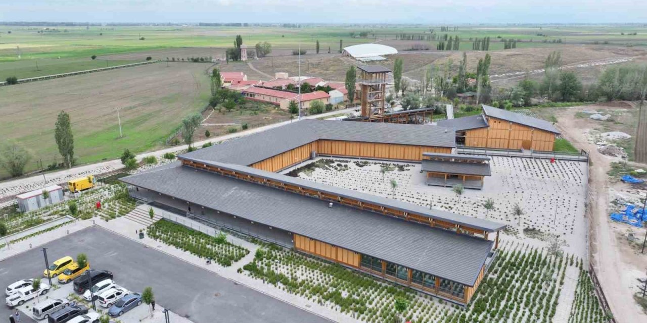 Ab Türkiye Delegasyonu Başkanı Büyükelçi Landrut Başkan Altay’ı Ziyaret Etti