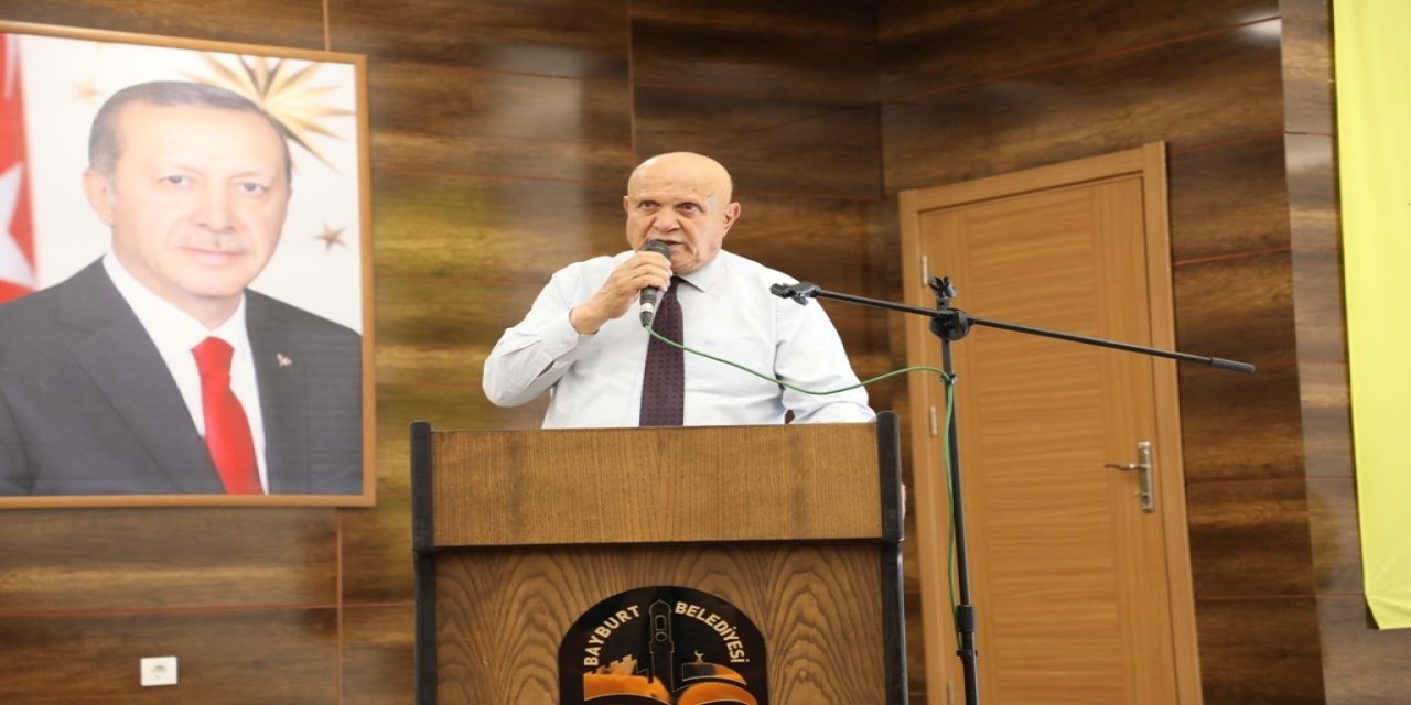 Bayburt’un kronikleşen problemi çözülüyor