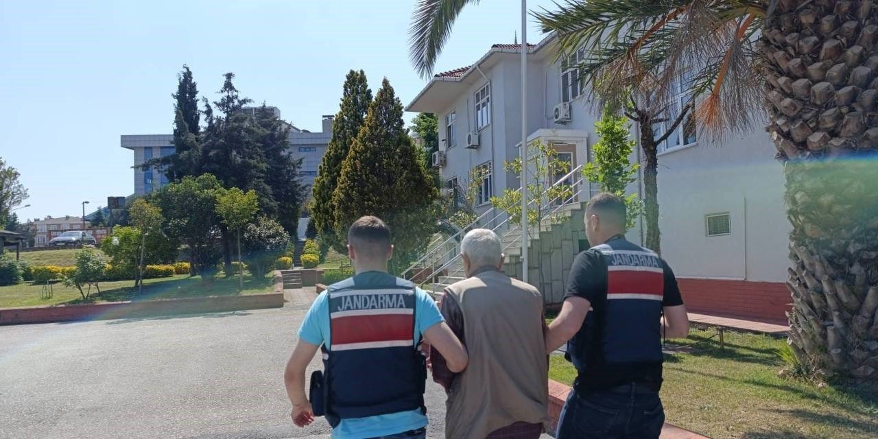 Bayburt’ta Hırsızlık Suçuna Karışan Şahıslar Kocaeli Ve İstanbul’da Yakalandı