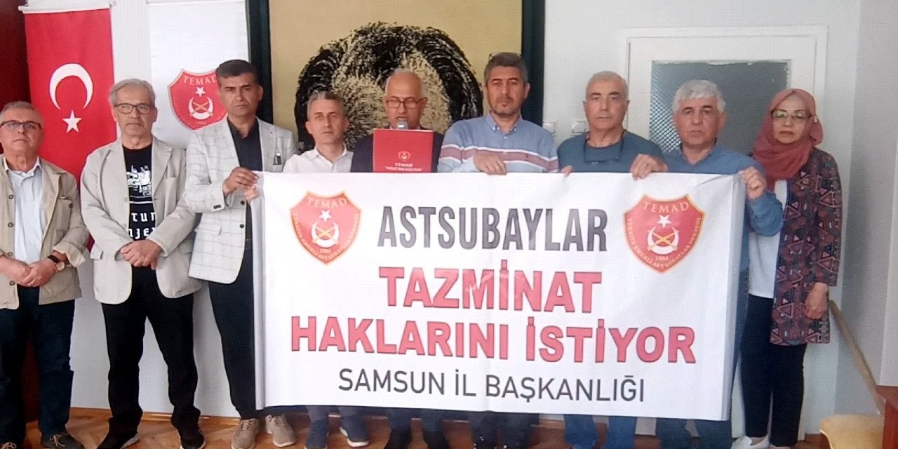 Arat: “Emekli Astsubaylar Verilen Sözleri Bekliyor”