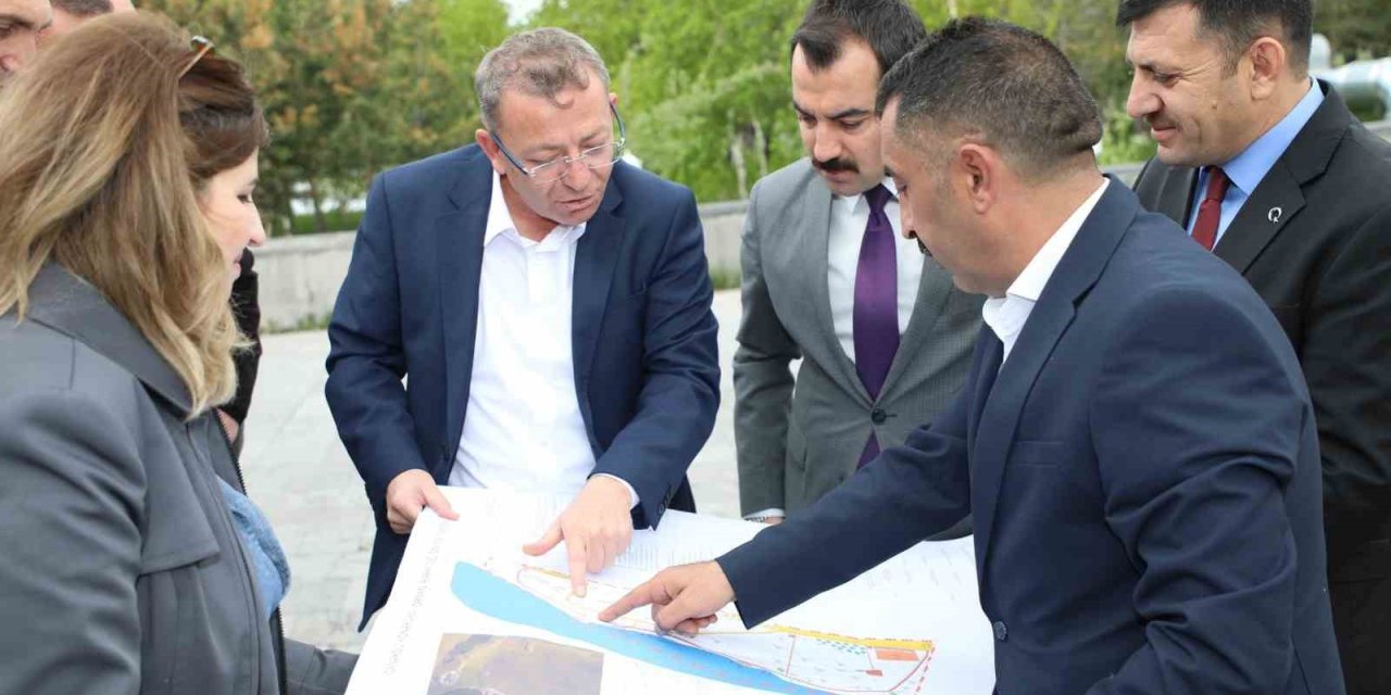 Çıldır Gölü Kenarına Yeni Tesis Yapılıyor