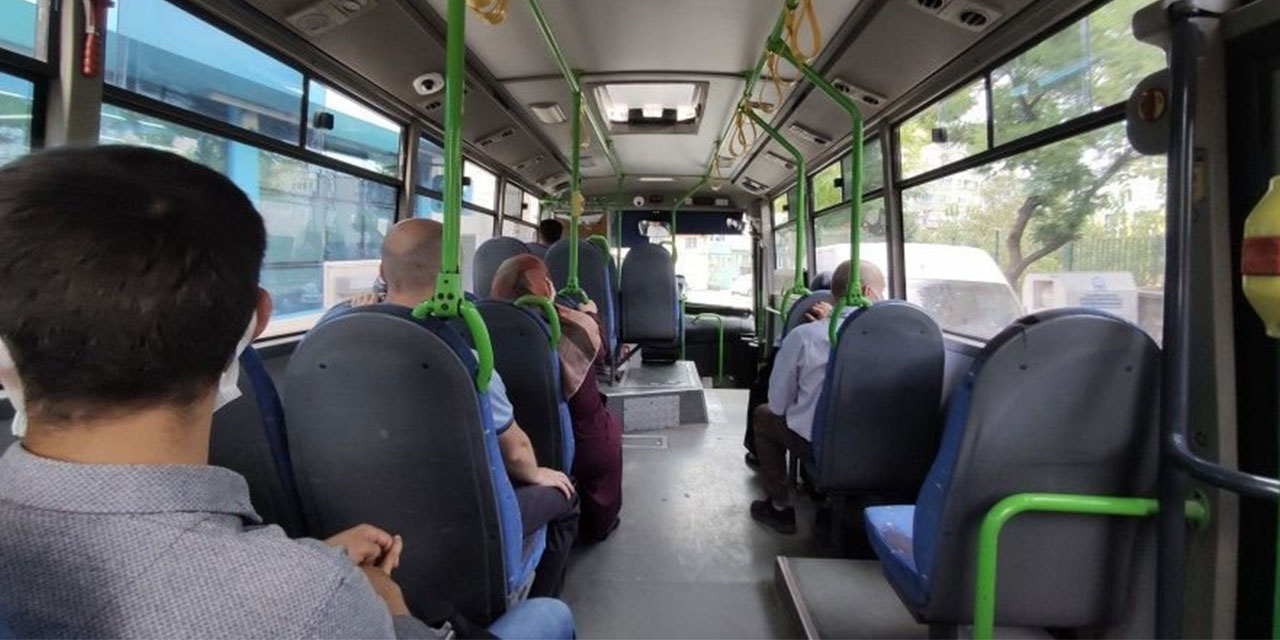 65 yaş üstü ücretsiz taşıma hizmeti ekim ayında sona erecek