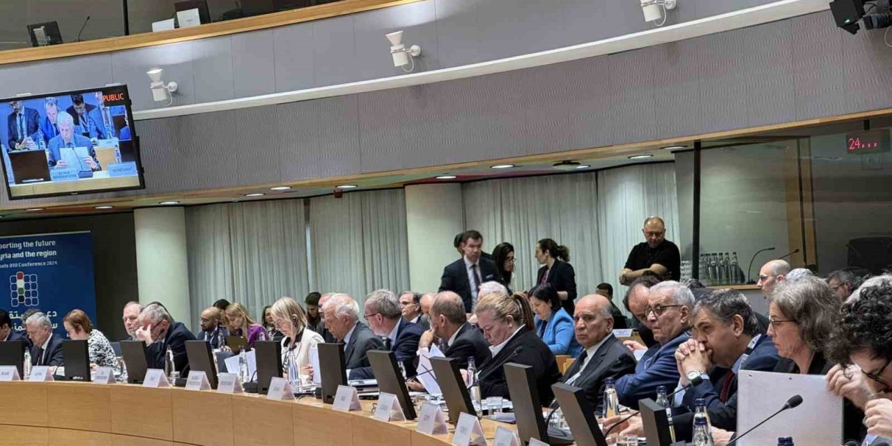 Ab’den Suriyeli Mültecilere 2 Milyar Euro Destek Taahhüdü