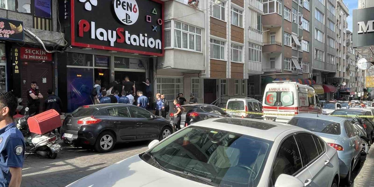 Bahçelievler’de Oyun Salonuna Silahlı Saldırı: 1 Ölü